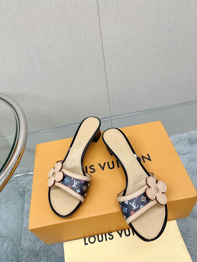 Louis Vuitton Slippers